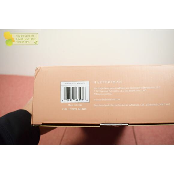 HarperIman 14" Plush Doll Sydney - Picture 6 of 6